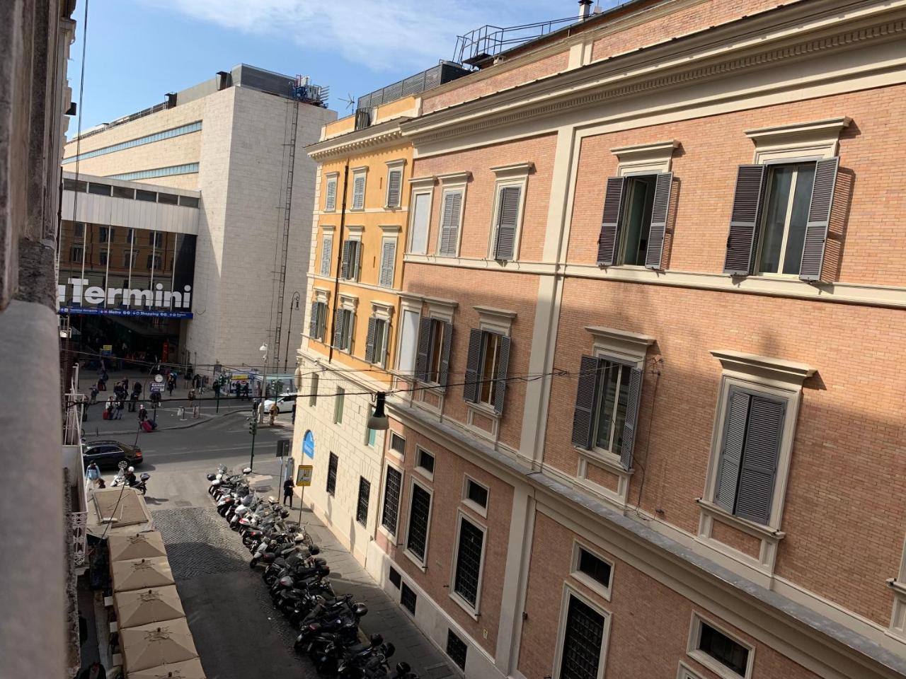 Serena House Roma Exterior foto