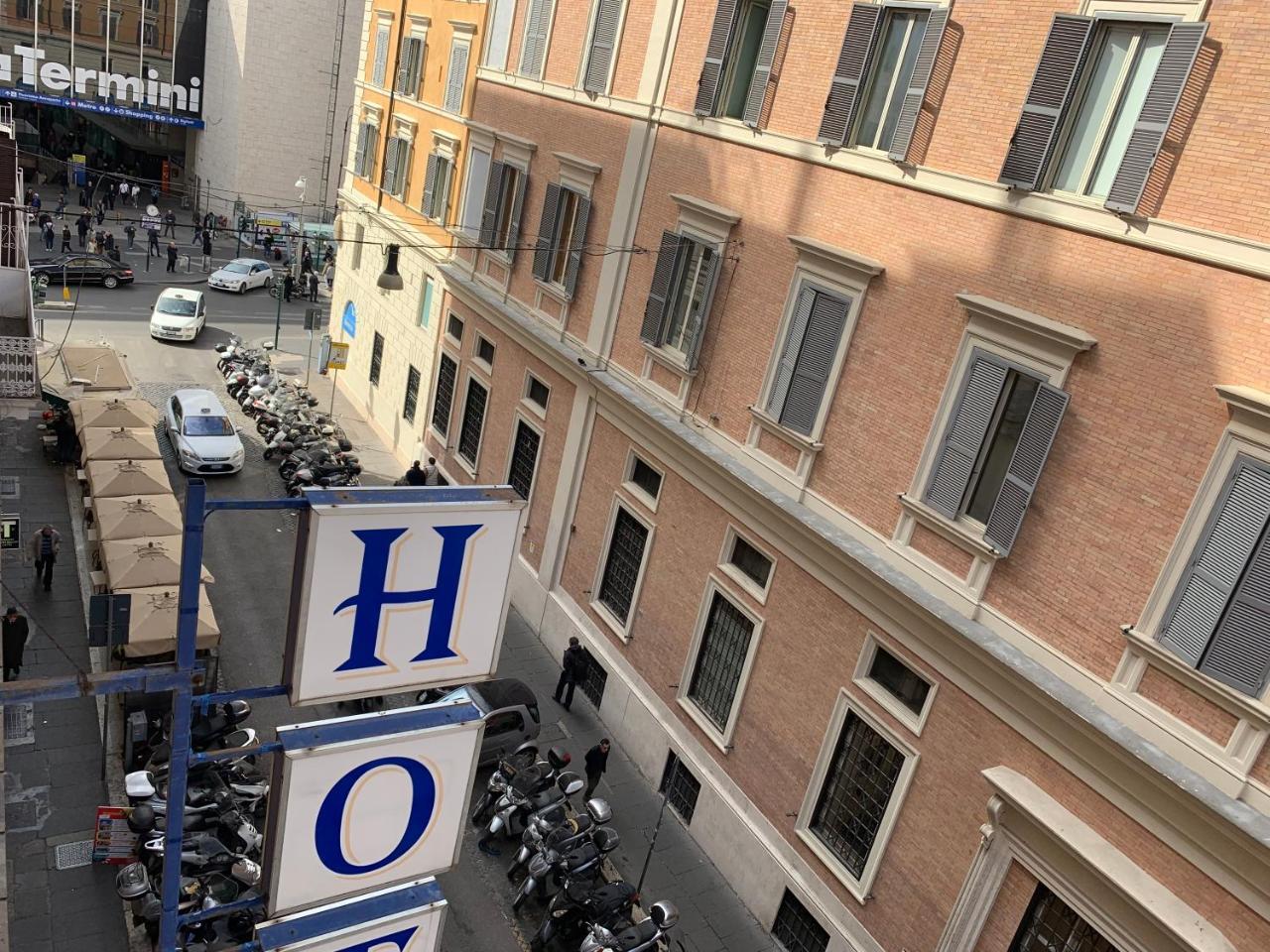 Serena House Roma Exterior foto